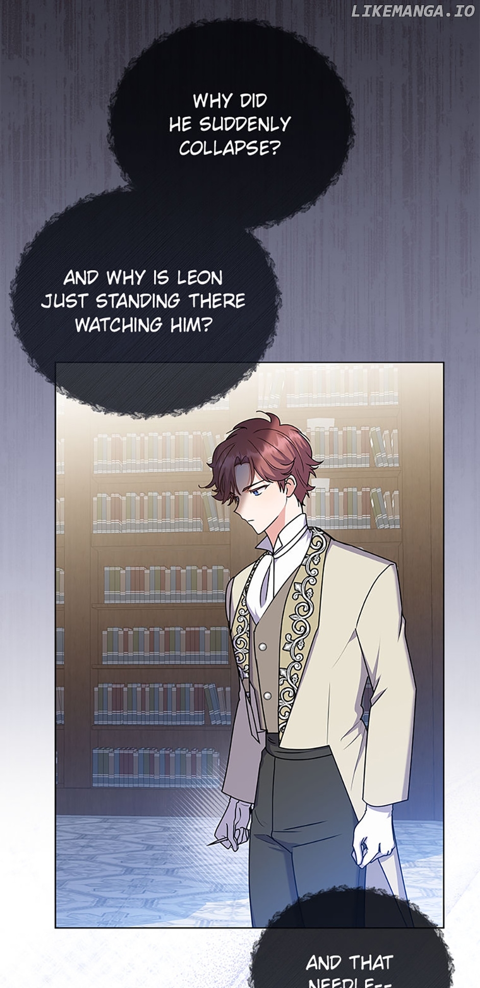 The Little Landlady Chapter 91 - page 40