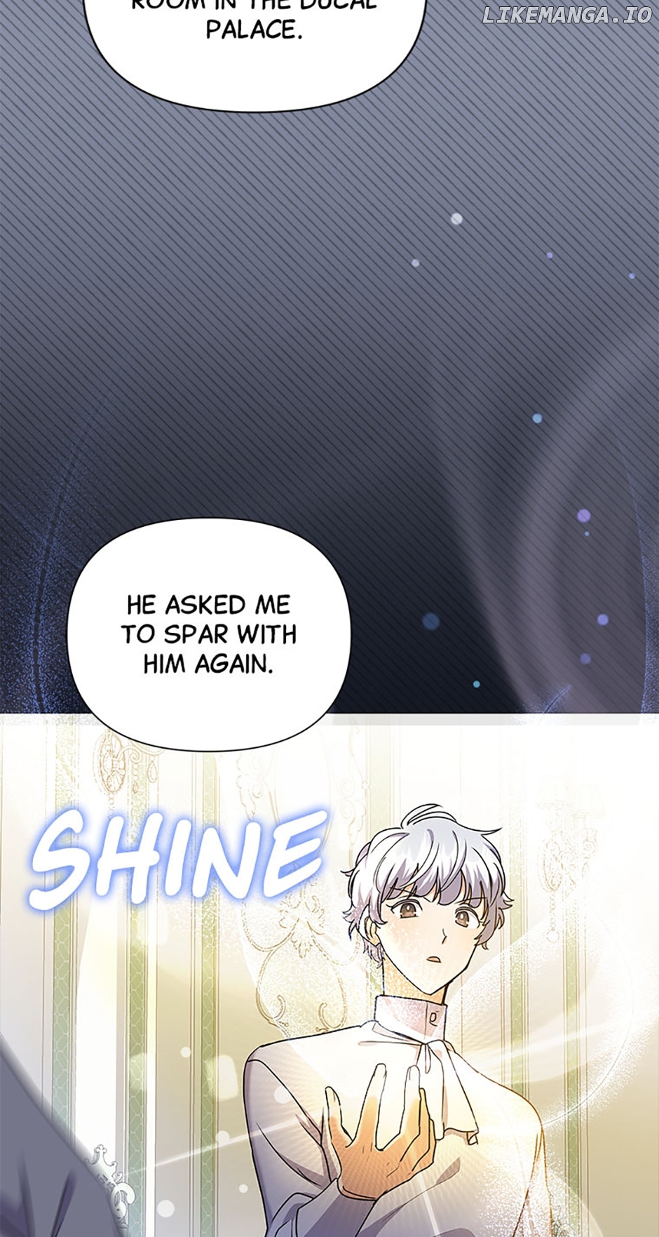 The Little Landlady Chapter 91 - page 45