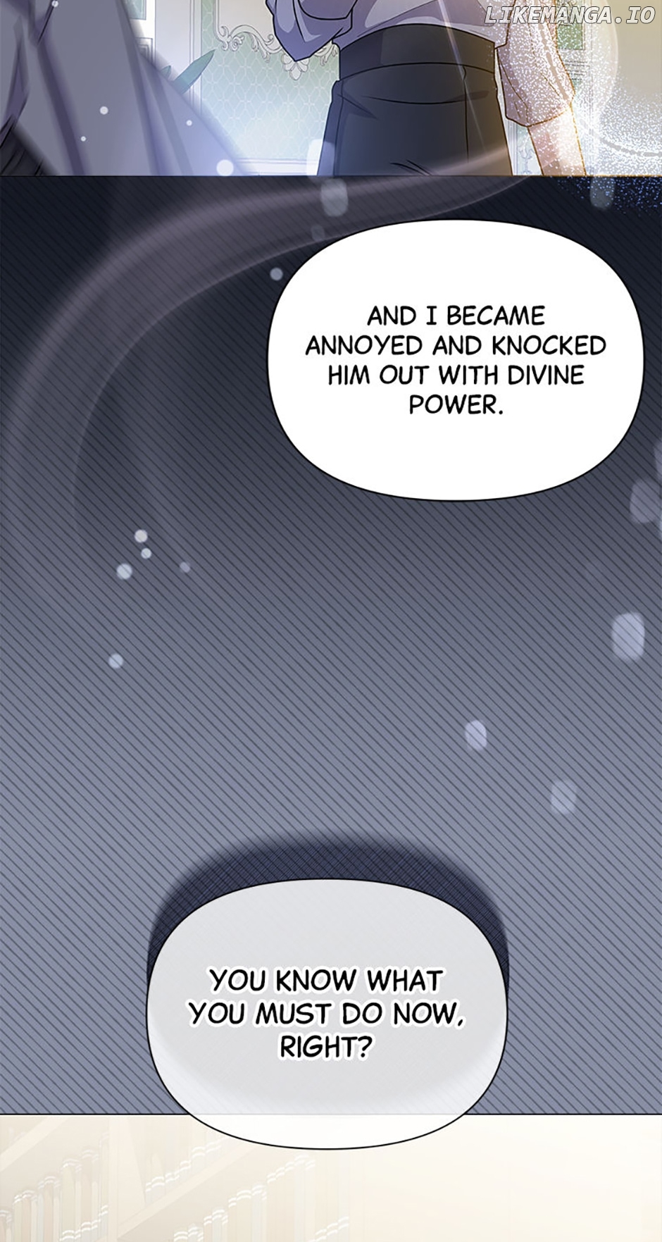 The Little Landlady Chapter 91 - page 46