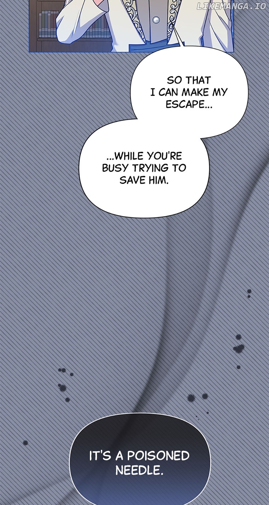 The Little Landlady Chapter 91 - page 49
