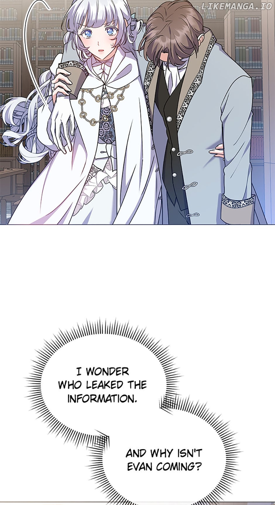 The Little Landlady Chapter 91 - page 64