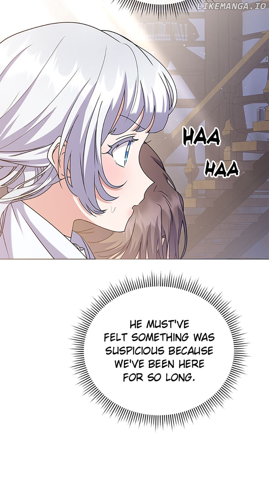 The Little Landlady Chapter 91 - page 65