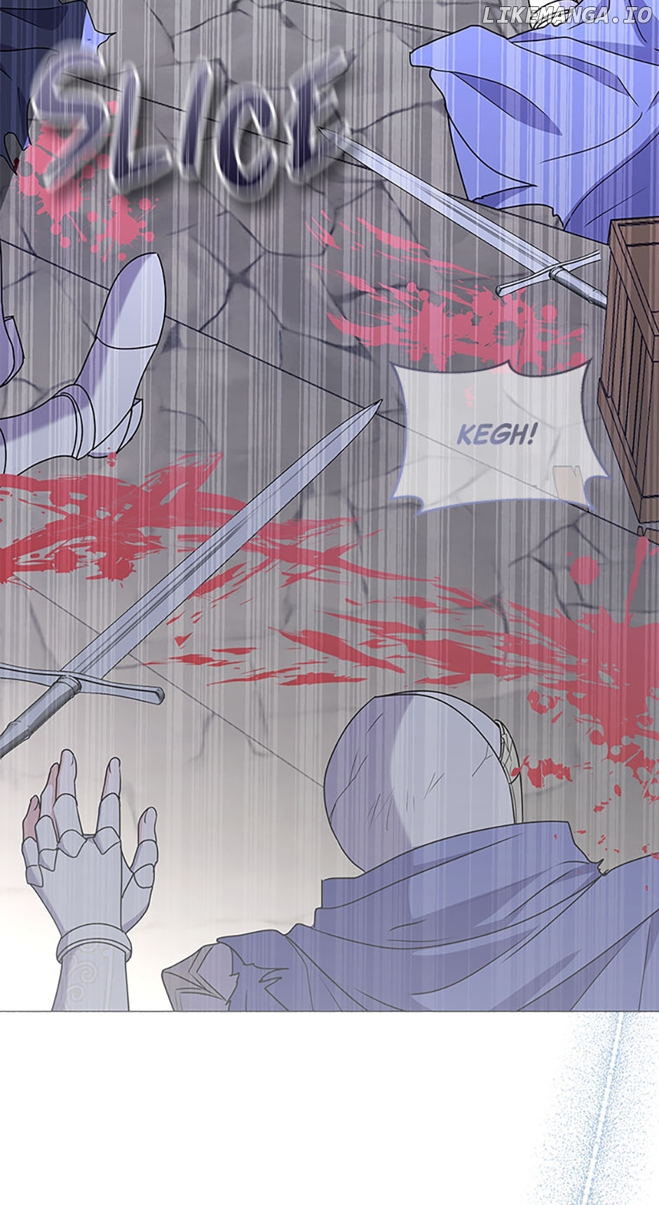 The Little Landlady Chapter 91 - page 68