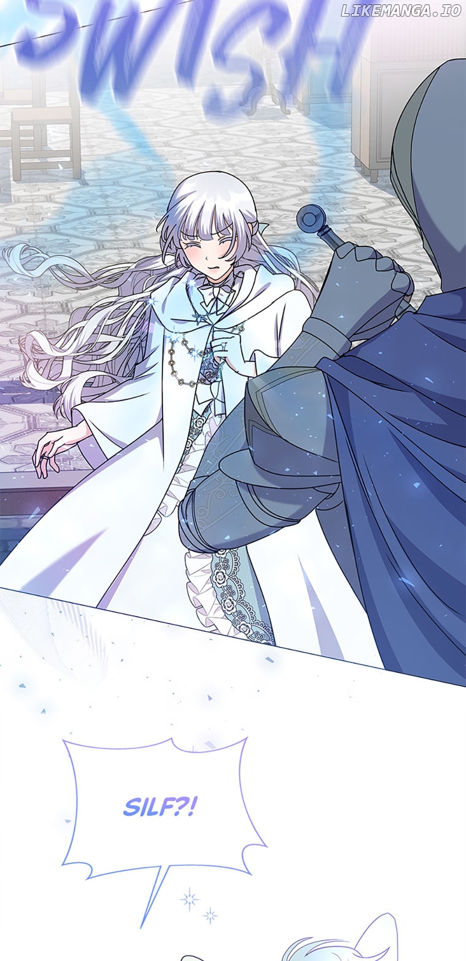 The Little Landlady Chapter 91 - page 73