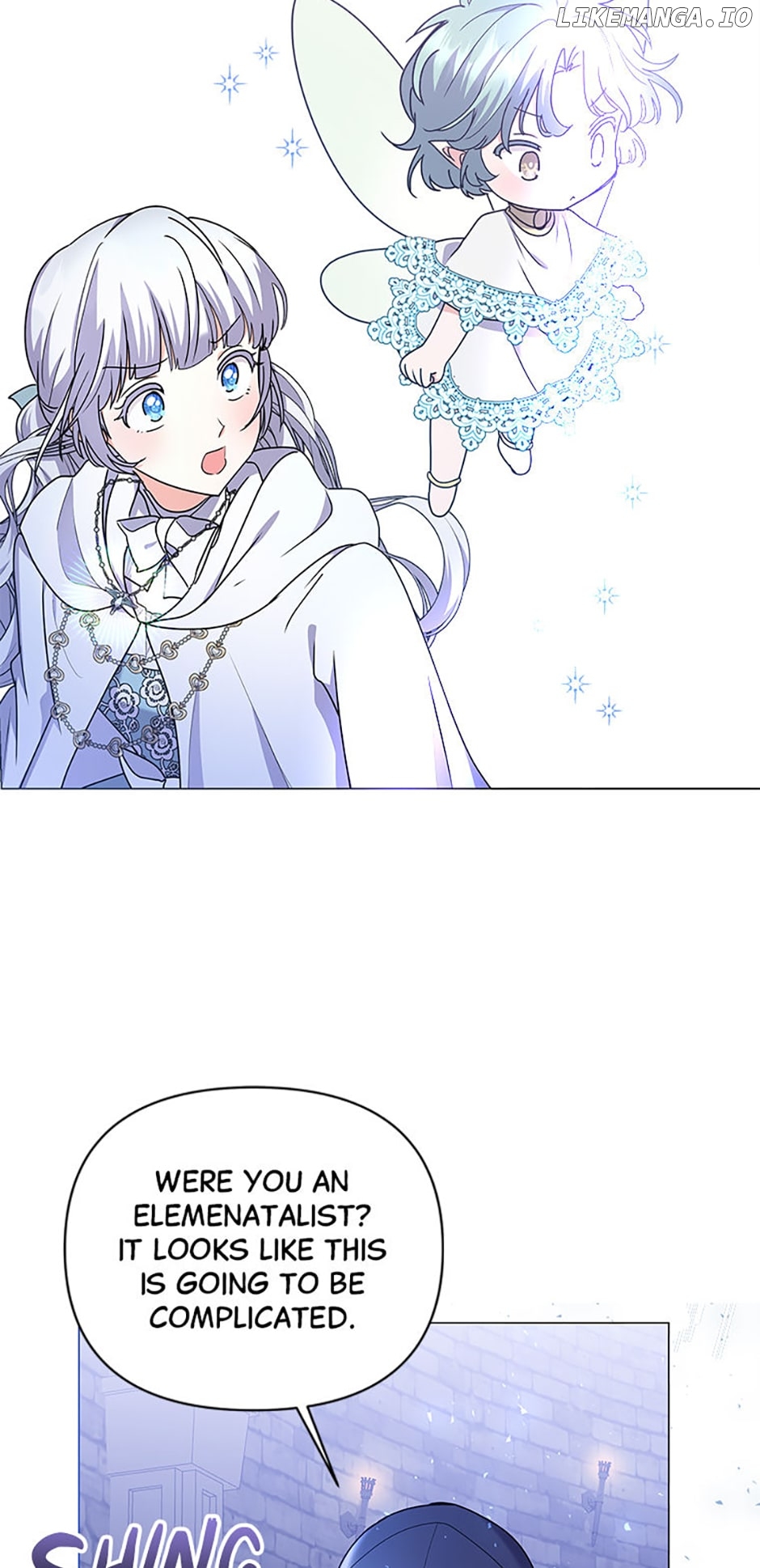 The Little Landlady Chapter 91 - page 74