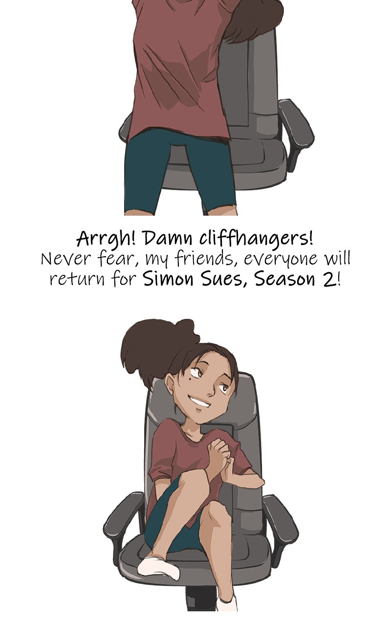 Simon Sues Chapter 37 - page 62