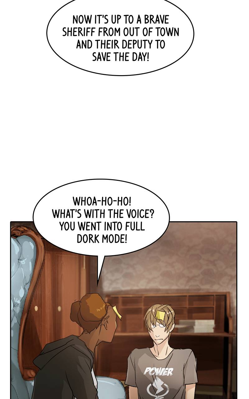 Simon Sues Chapter 72 - page 10