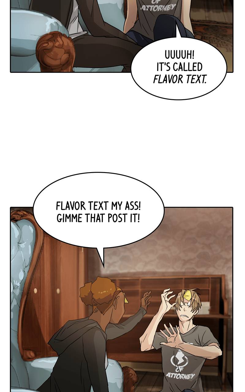 Simon Sues Chapter 72 - page 11