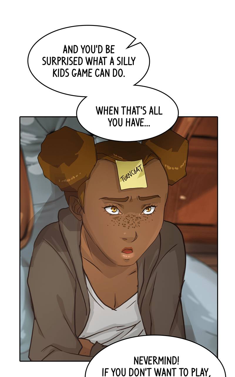 Simon Sues Chapter 72 - page 32