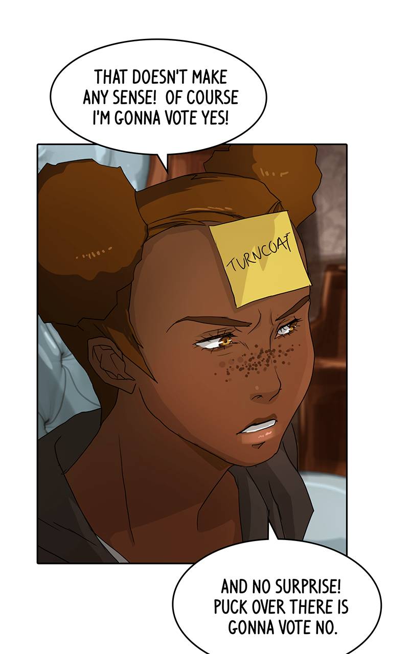 Simon Sues Chapter 72 - page 49