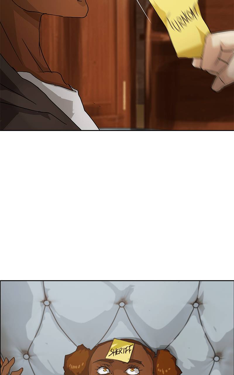 Simon Sues Chapter 72 - page 76