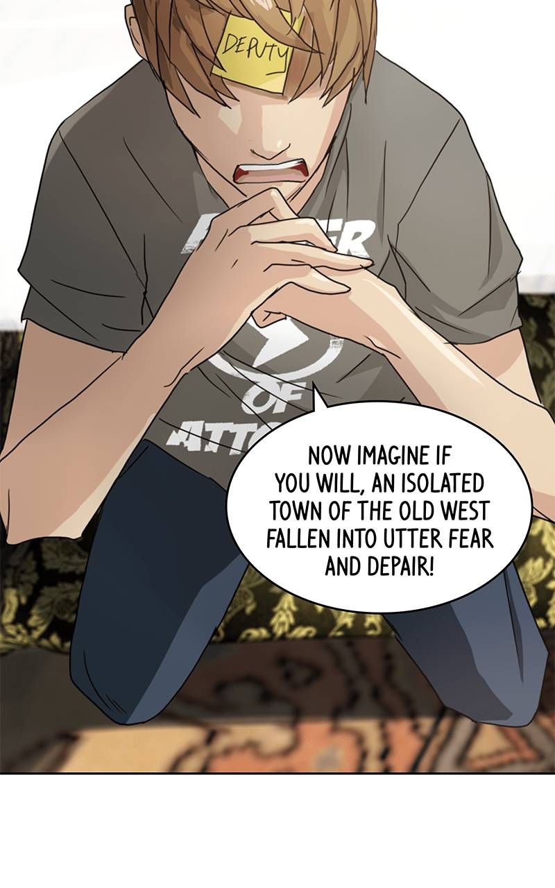 Simon Sues Chapter 72 - page 8