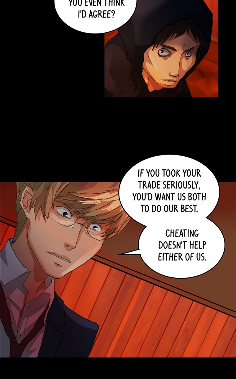 Simon Sues Chapter 5 - page 22