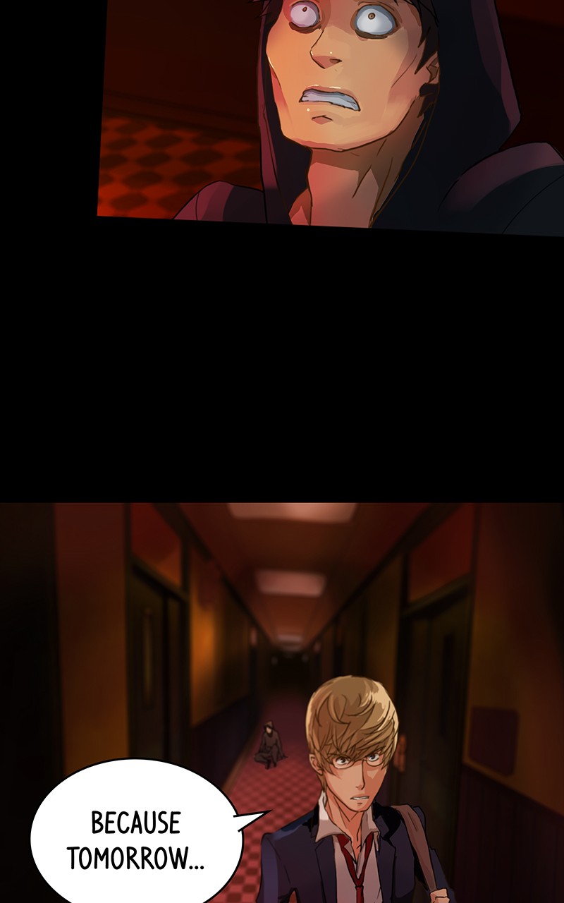 Simon Sues Chapter 5 - page 32
