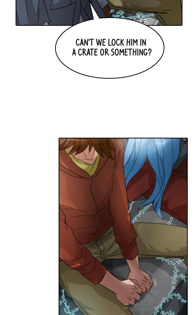 Simon Sues Chapter 86 - page 19