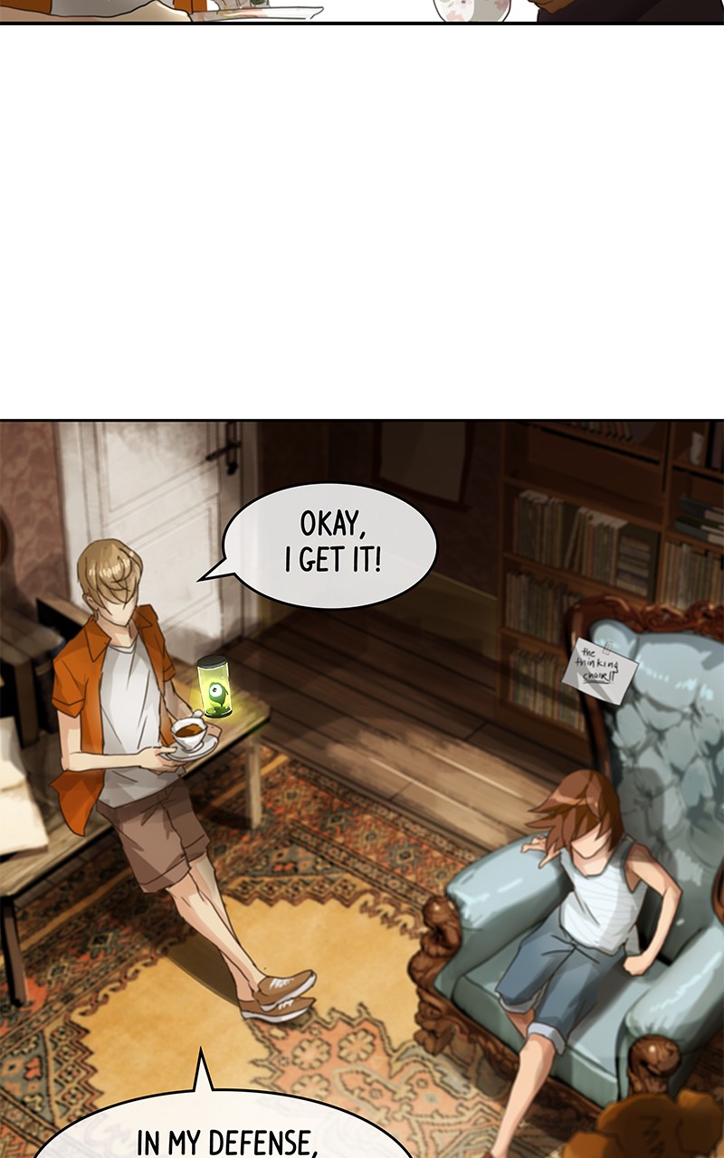 Simon Sues Chapter 46 - page 21