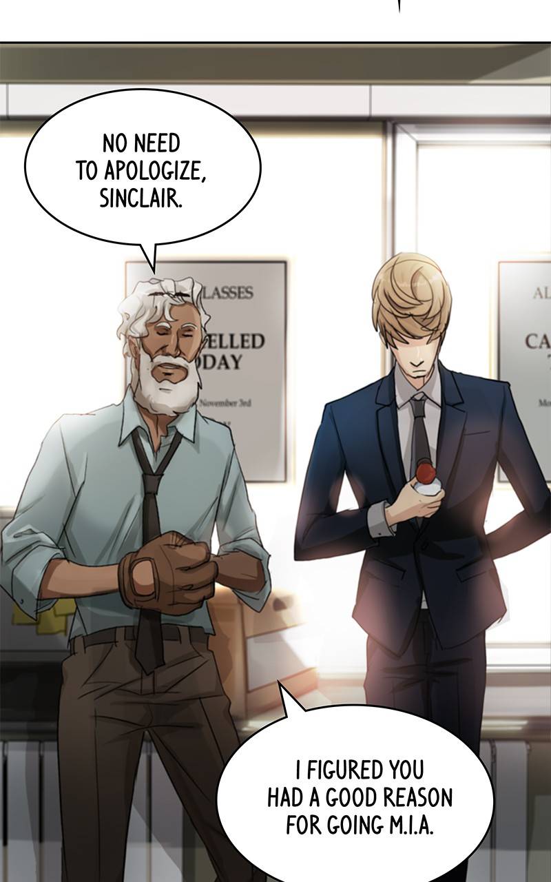 Simon Sues Chapter 102 - page 27
