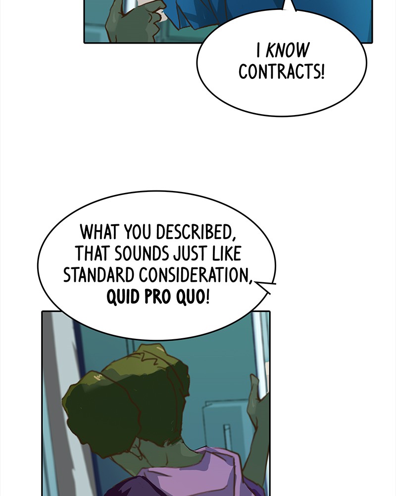 Simon Sues Chapter 15 - page 41