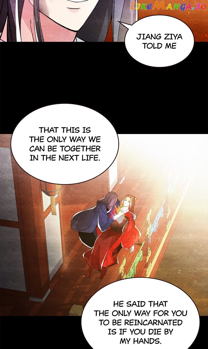Samwol Kim the Coffee Fox Chapter 36 - page 10