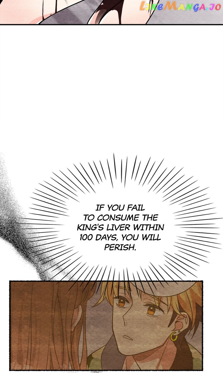 Samwol Kim the Coffee Fox Chapter 36 - page 25