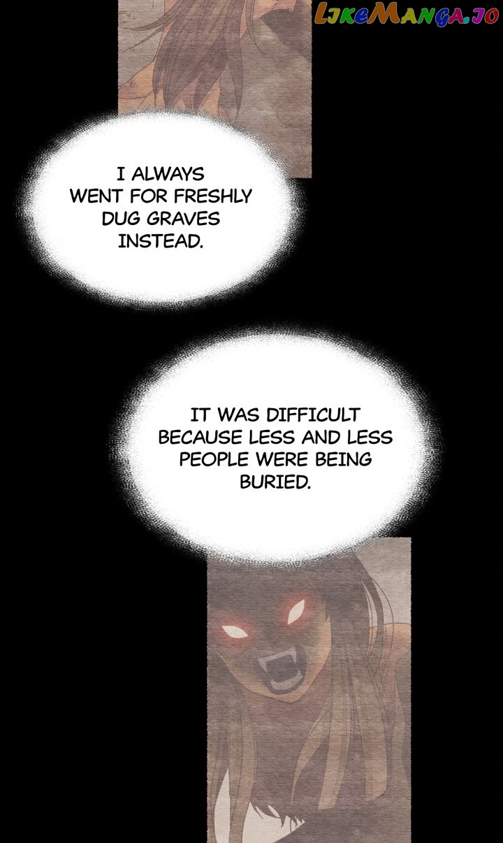Samwol Kim the Coffee Fox Chapter 36 - page 32