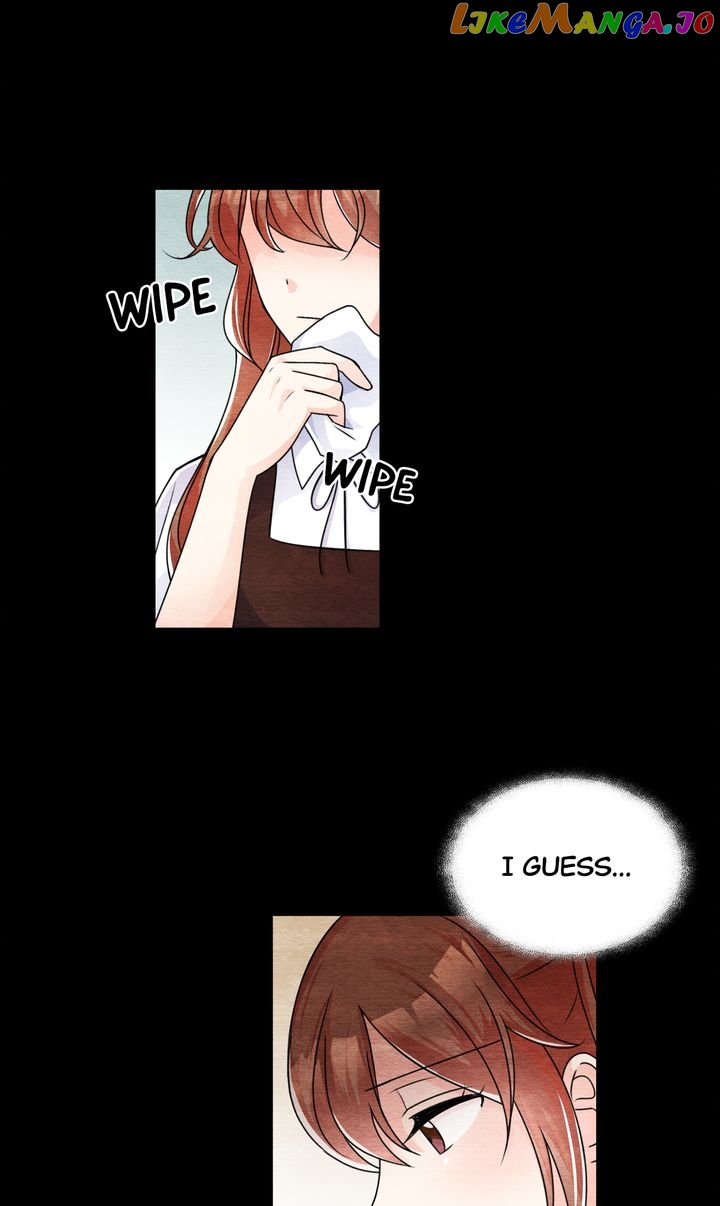 Samwol Kim the Coffee Fox Chapter 36 - page 36