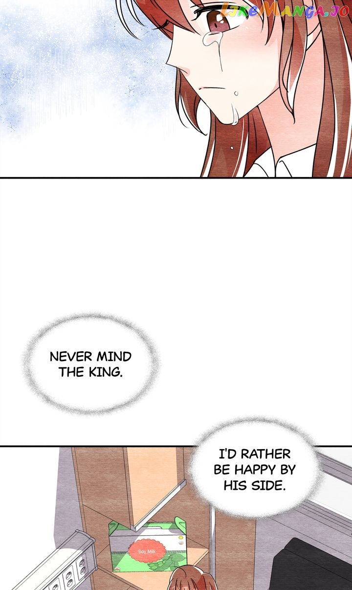 Samwol Kim the Coffee Fox Chapter 36 - page 45