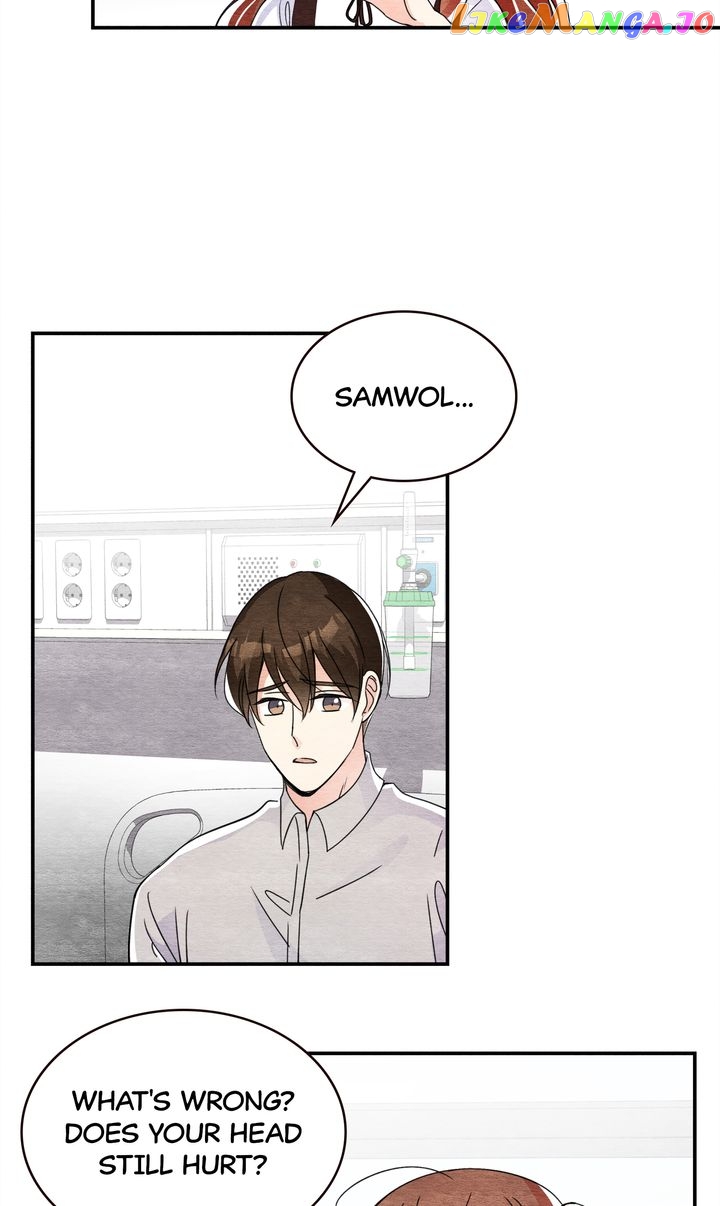 Samwol Kim the Coffee Fox Chapter 36 - page 51