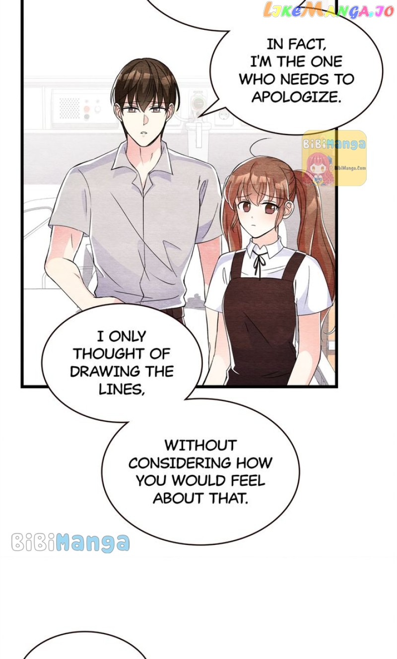Samwol Kim the Coffee Fox Chapter 37 - page 12