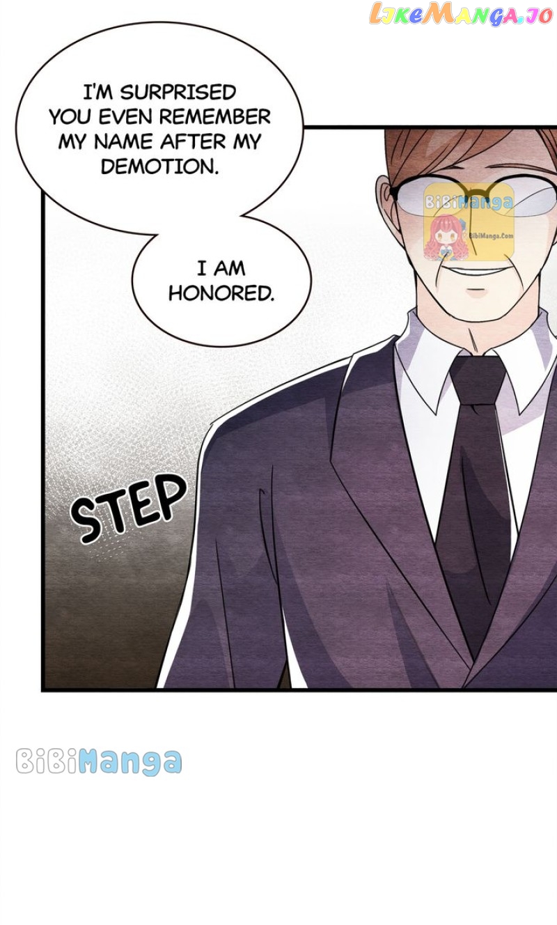 Samwol Kim the Coffee Fox Chapter 37 - page 26