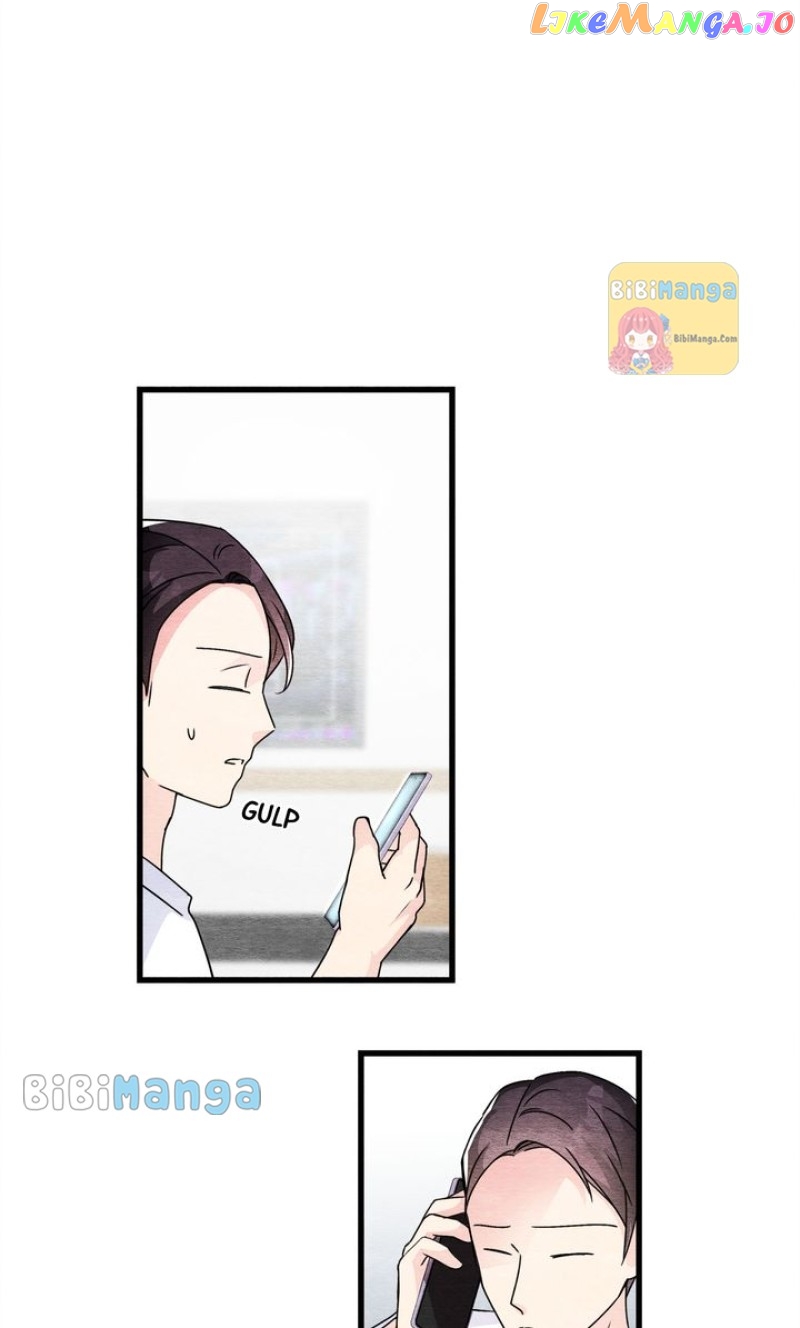 Samwol Kim the Coffee Fox Chapter 37 - page 36