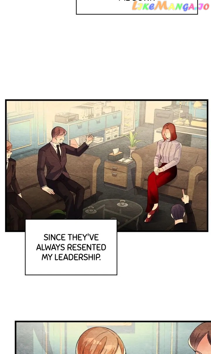 Samwol Kim the Coffee Fox Chapter 38 - page 14