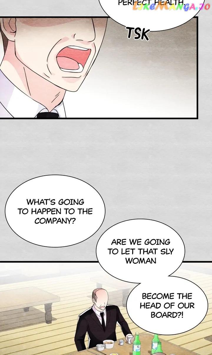 Samwol Kim the Coffee Fox Chapter 38 - page 37