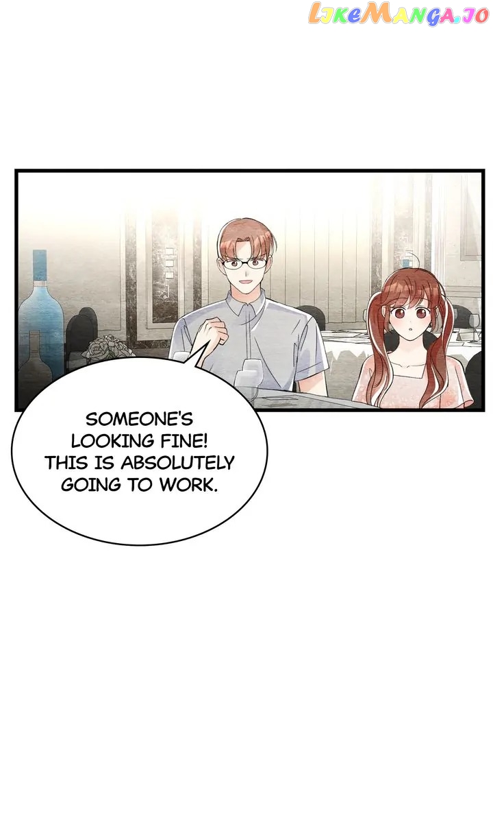 Samwol Kim the Coffee Fox Chapter 38 - page 4