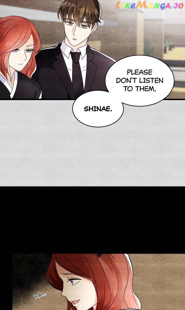 Samwol Kim the Coffee Fox Chapter 38 - page 41