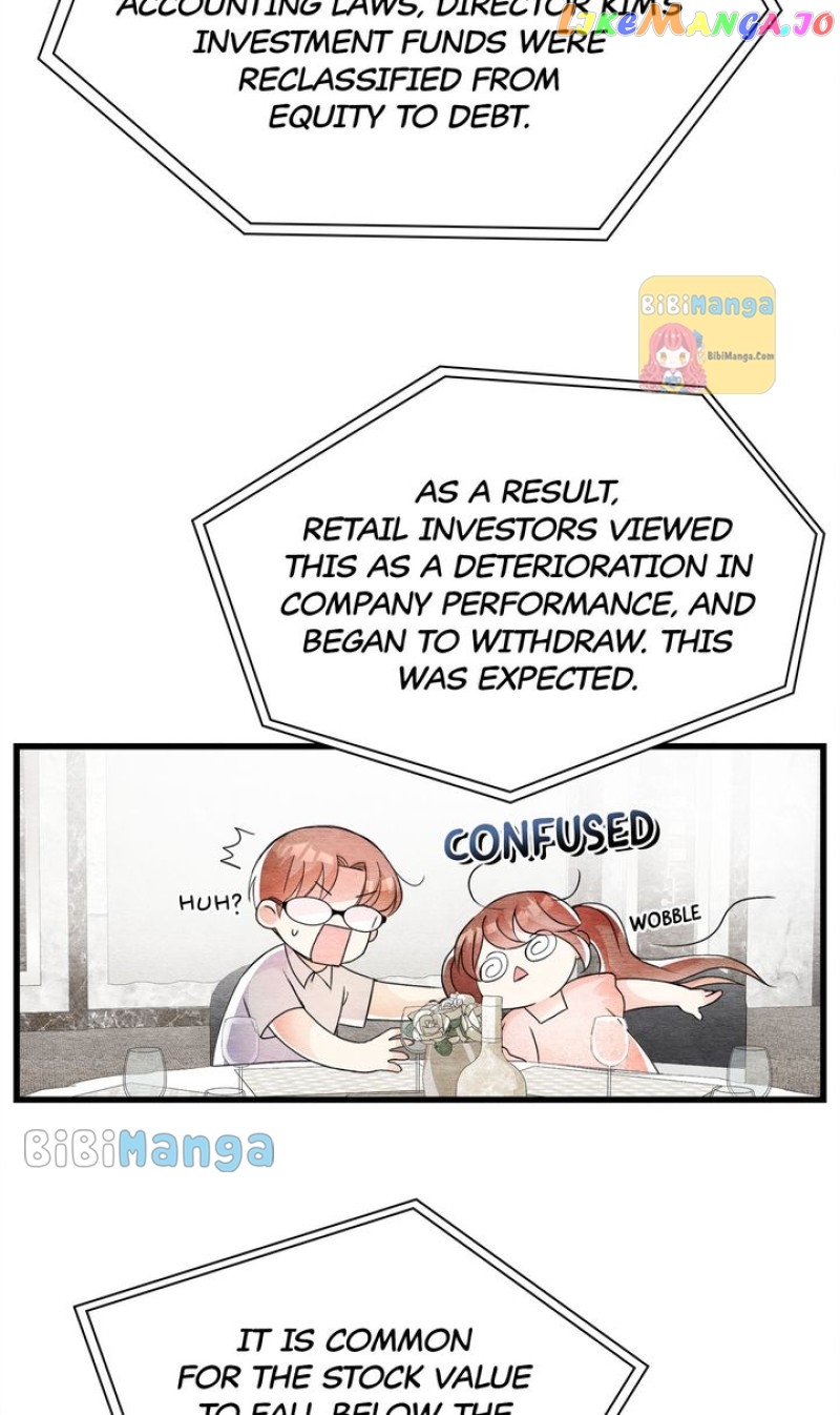 Samwol Kim the Coffee Fox Chapter 39 - page 10