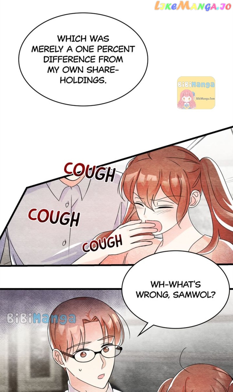 Samwol Kim the Coffee Fox Chapter 39 - page 14