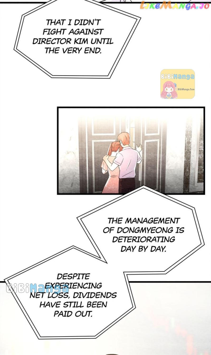 Samwol Kim the Coffee Fox Chapter 39 - page 20