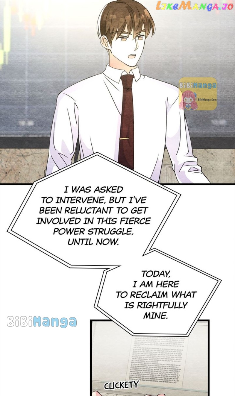 Samwol Kim the Coffee Fox Chapter 39 - page 21