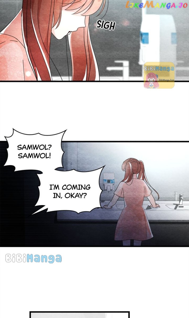 Samwol Kim the Coffee Fox Chapter 39 - page 27