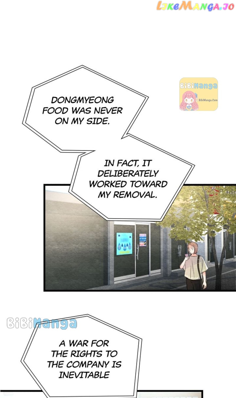 Samwol Kim the Coffee Fox Chapter 39 - page 3
