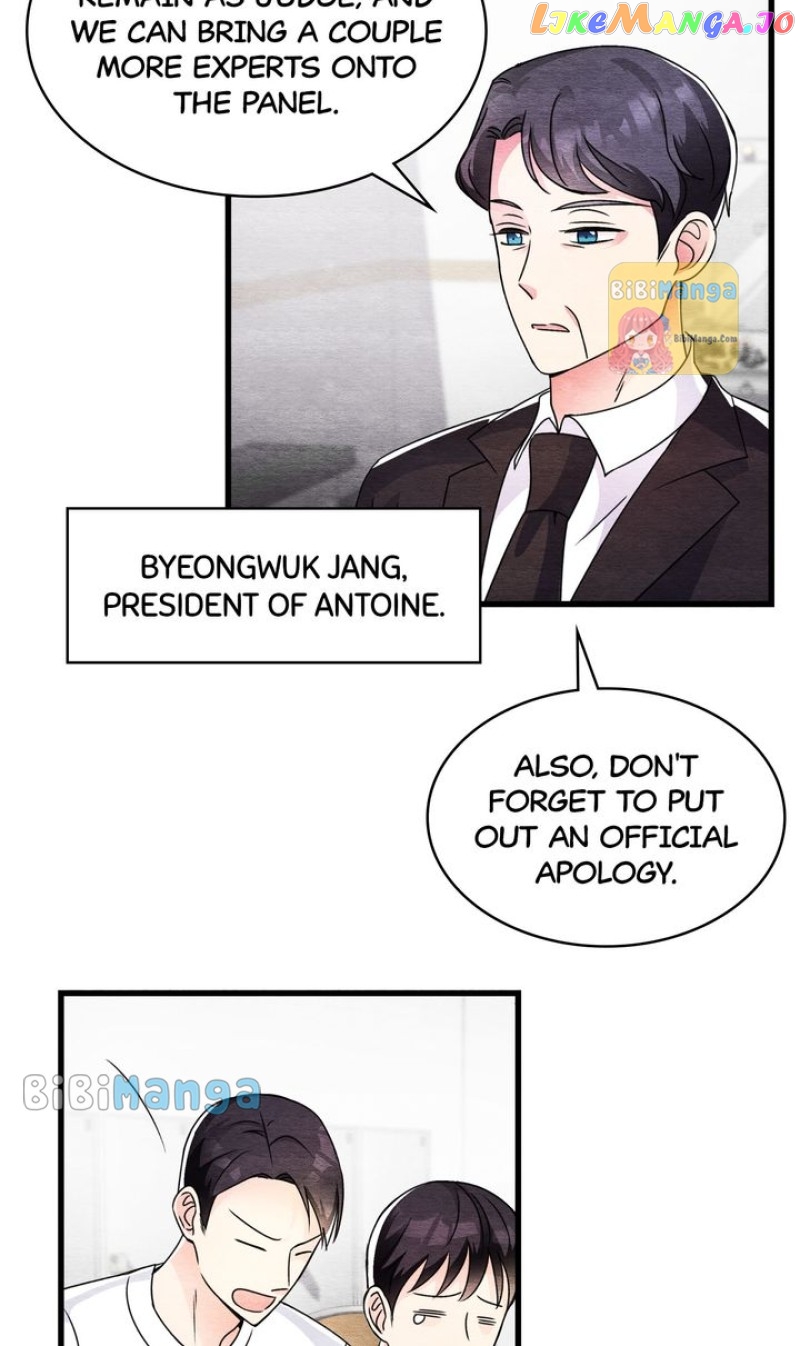 Samwol Kim the Coffee Fox Chapter 39 - page 34