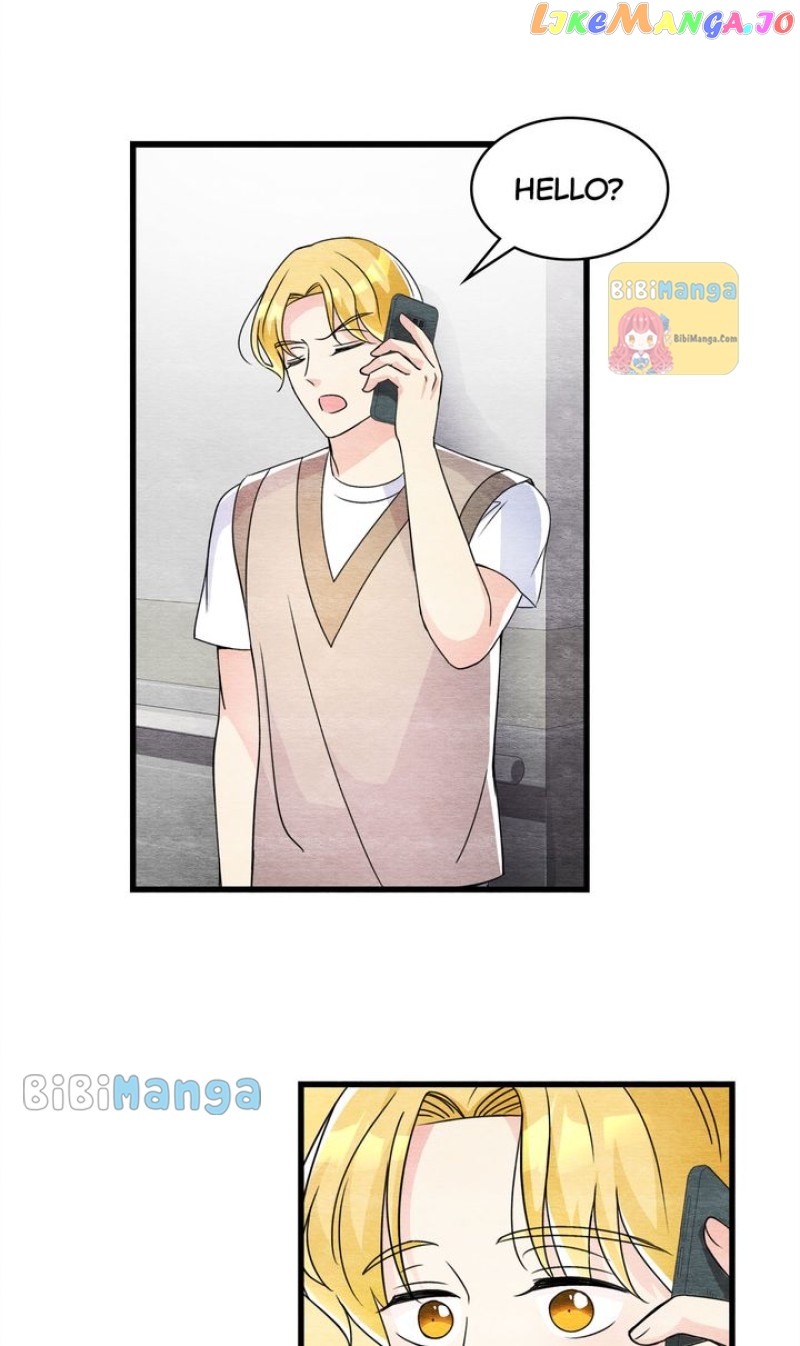 Samwol Kim the Coffee Fox Chapter 39 - page 49