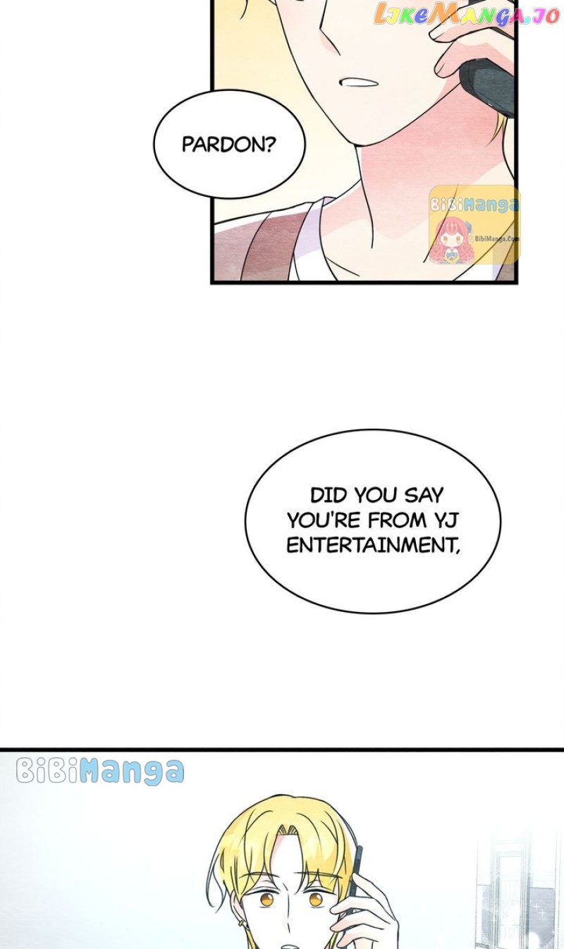 Samwol Kim the Coffee Fox Chapter 39 - page 50