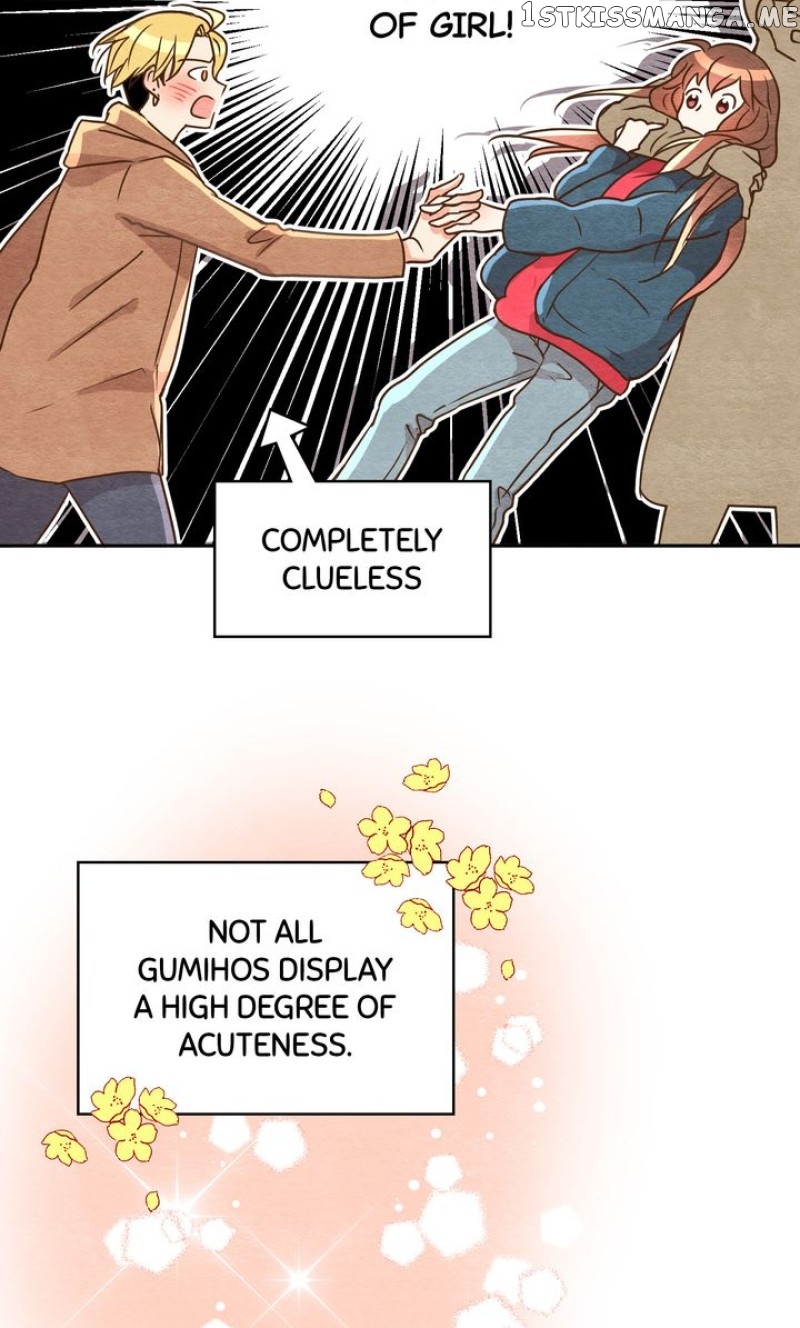 Samwol Kim the Coffee Fox Chapter 4 - page 27