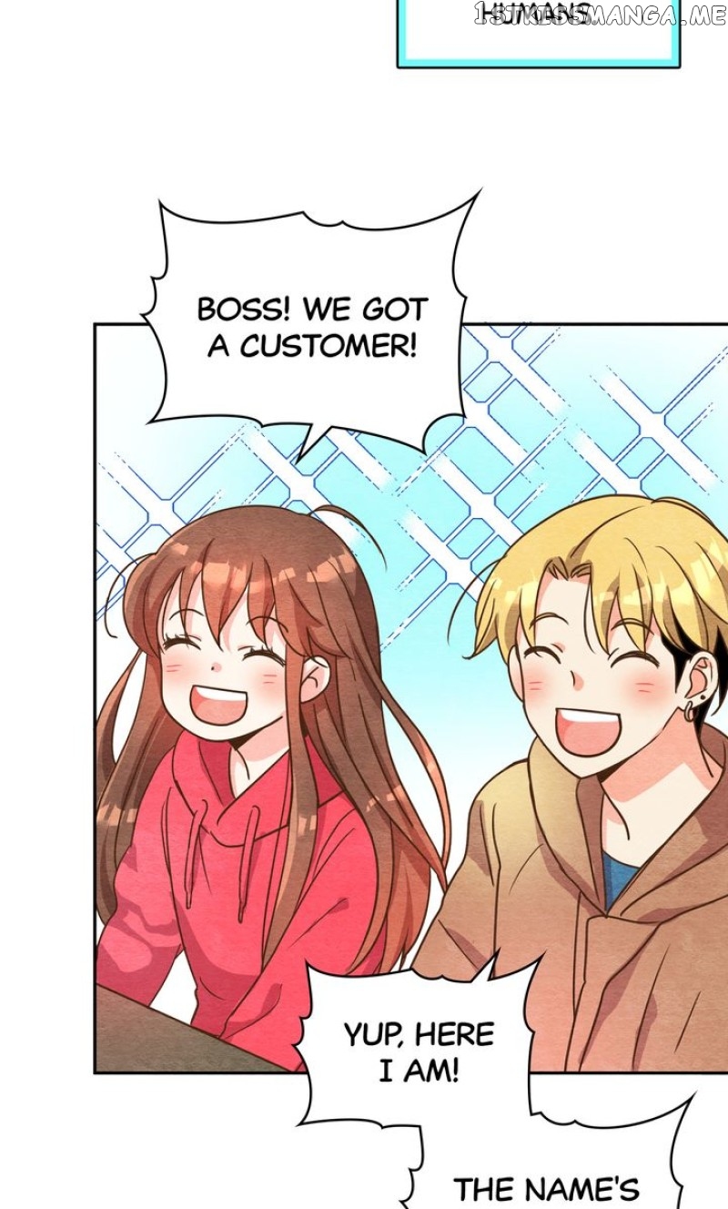 Samwol Kim the Coffee Fox Chapter 4 - page 30