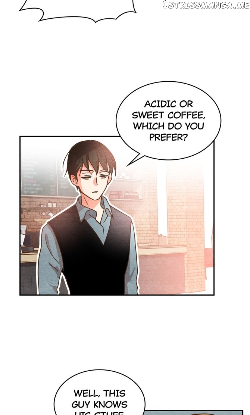 Samwol Kim the Coffee Fox Chapter 4 - page 45