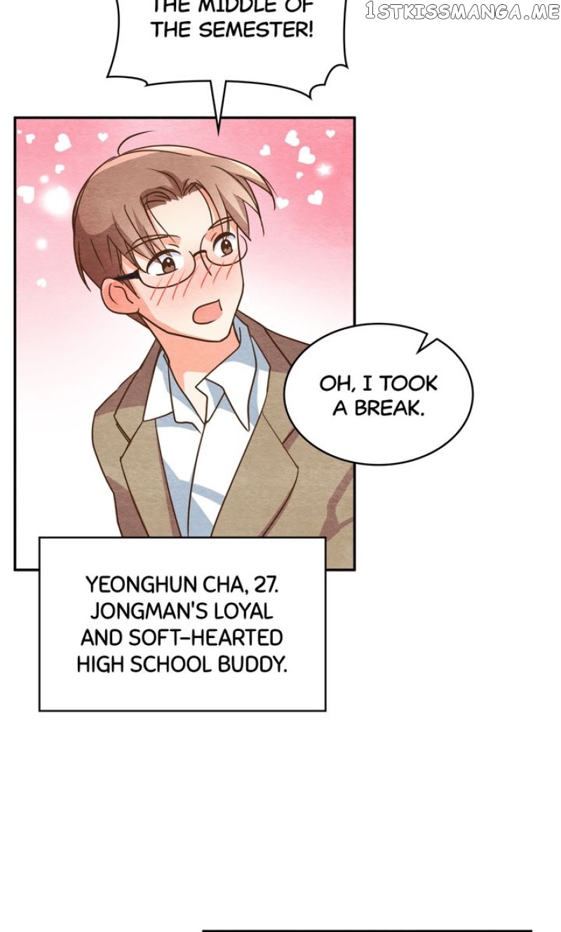 Samwol Kim the Coffee Fox Chapter 4 - page 53