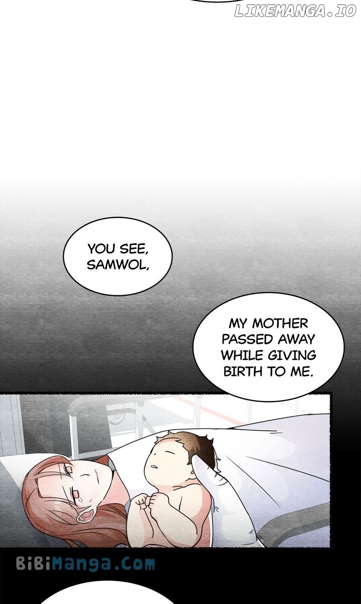 Samwol Kim the Coffee Fox Chapter 41 - page 12