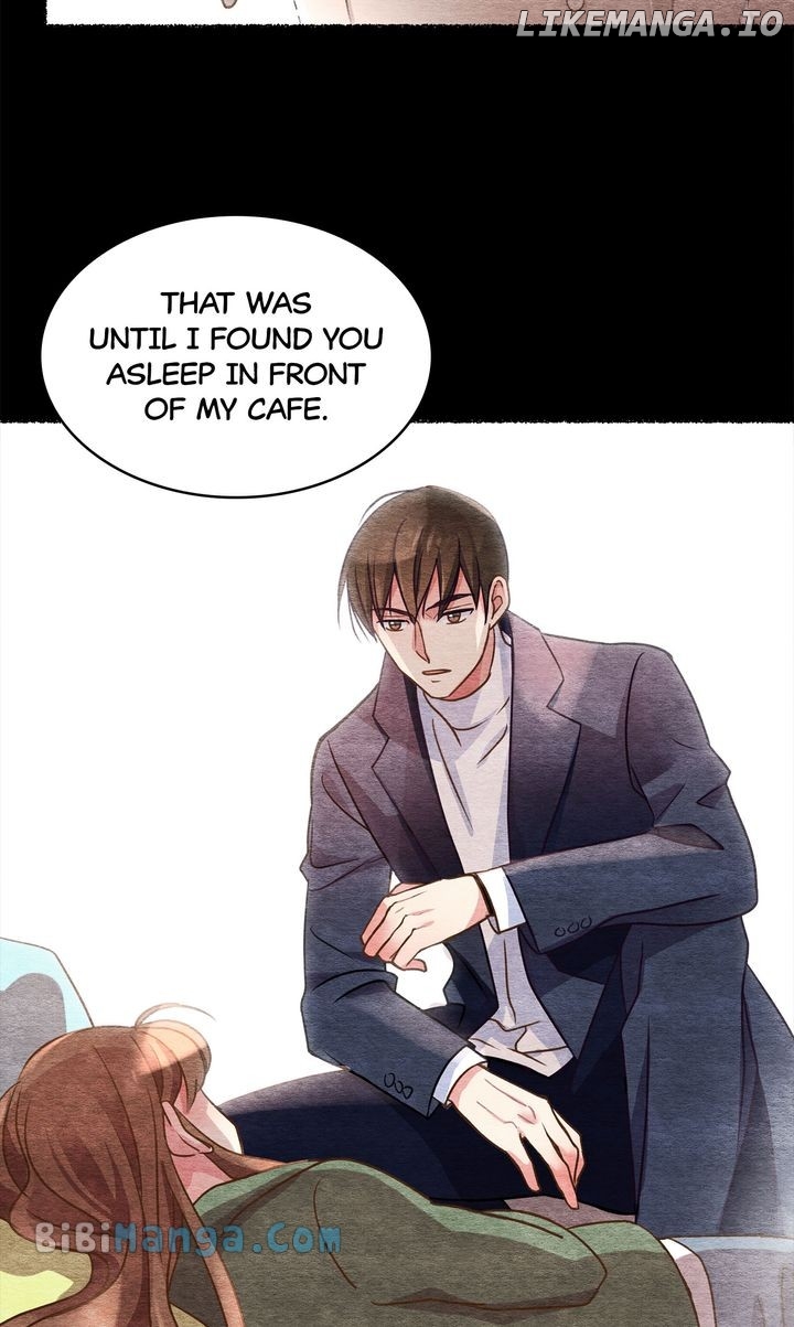 Samwol Kim the Coffee Fox Chapter 41 - page 17